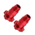 Easy To Install and Clean Corrosion Resistance External Thread Adapter Aluminum Alloy High Strength Spray Connector Spray Painting Red Quick Connector Disposable Measuring Cup. 