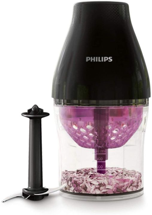 Philips Kitchen HR2505 Philips Multichopper- Black