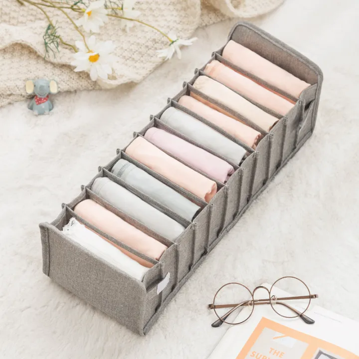 Underwear%20Storage%20Box%20Socks%20Bra%20Underpants%20Foldable%20Divider%20Drawer%20Closet%20Organizer%20Household%20Clothes%20Storage%20Sorting%20Tools%20-%20Image%209