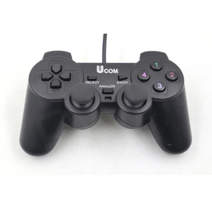 UCOM%20USB%20Dualshock%20Game%20pad%20for%20PC%20-%20Black%202%20Joysticks%20-%20Image%206