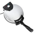 Electric Pizza Maker Stick Proof Adjustable Temp Stainless Steel Pancake Crepe. 