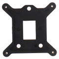 LGA 1150 1155 1156 PC Plastic Backplate CPU Cooler Bracket Heatsink Backplane. 