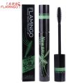 Not Smudge Thick Waterproof Magic Mascara Mascara Lengthening Curling   Long 11g Flamingo Lengthened. 