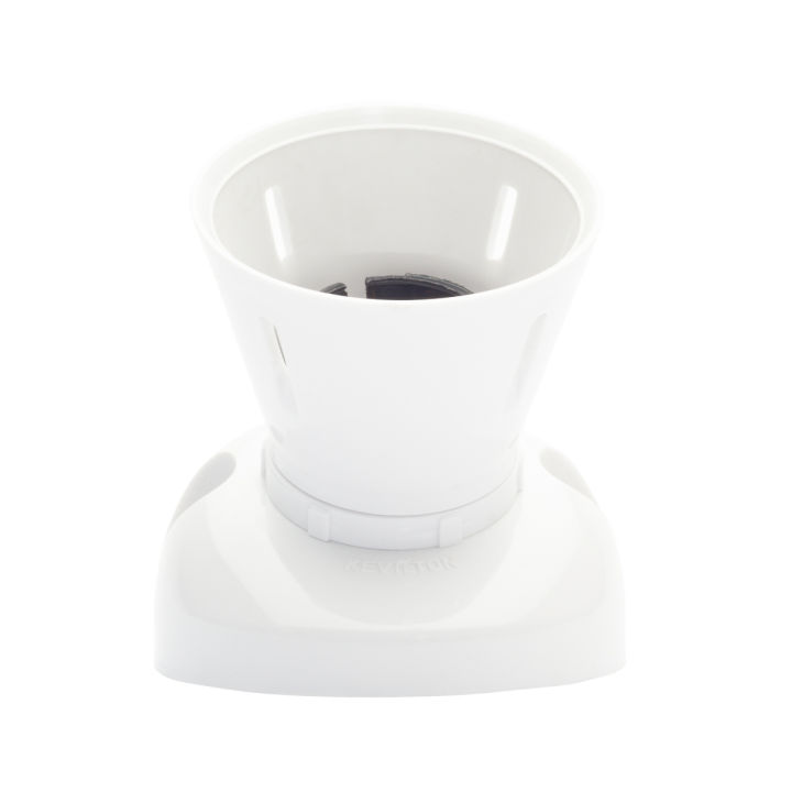 Straight Batten Holder - E27/ Screw Type