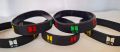 BTS K-pop - Wristband - Silicon. 