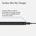 Microsoft Surface Slim Pen Charger Black - 8X2-00010. 