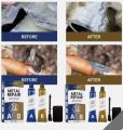 AB Metal Repair Adhesive Super Glue Iron Steel AutoRadiator Welding RepairGlue. 