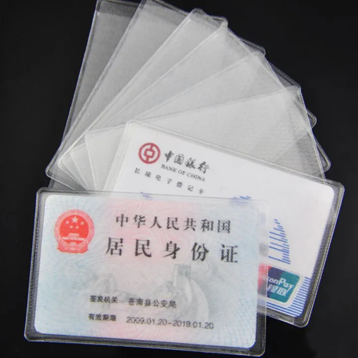 Protect%20ID%20Card%20Business%20Card%20Cover%20PVC%20Transparent%20Credit%20Card%20Holder%2010PCS%20CN%20-%20Image%204