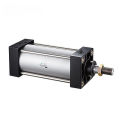 Pneumatic Air Cylinder Double Acting SC 63mm*200mm 1/2", 1/4" with magnet. 