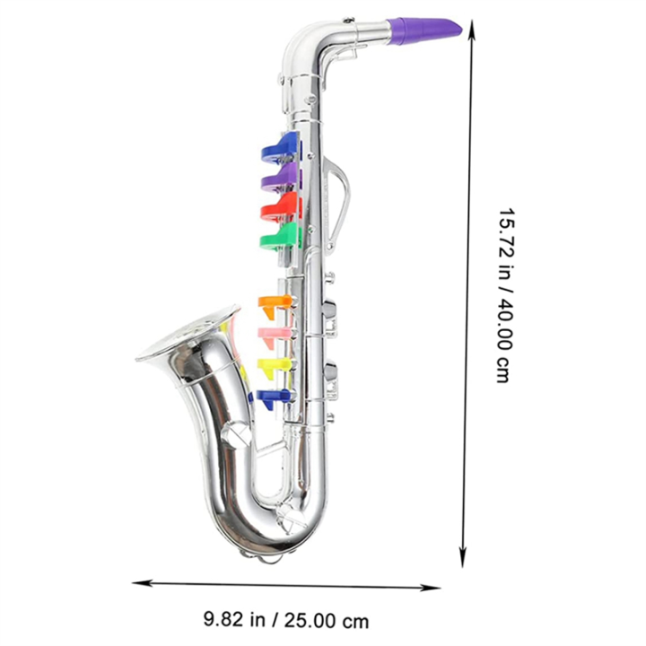 1%20Piece%20Children'S%20Musical%20Instents%20Children'S%20Saxophone%20Music%20s%20Wind%20Instent%20-%20Image%207