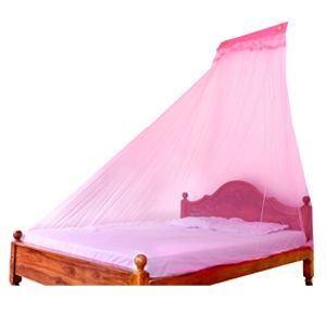 Wall Mosquito Net [6*5] /Queen Size Bed