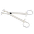 Ear Lip Navel Nose  Septum Forcep Clamp Plier Tool For Body Piercing. 