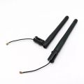 Wired Mini Router Antenna High Gain Routing Wifi Wireless Communication 5DB folding external Signal Huawei B310 B593 B880  Cp_1_80L. 