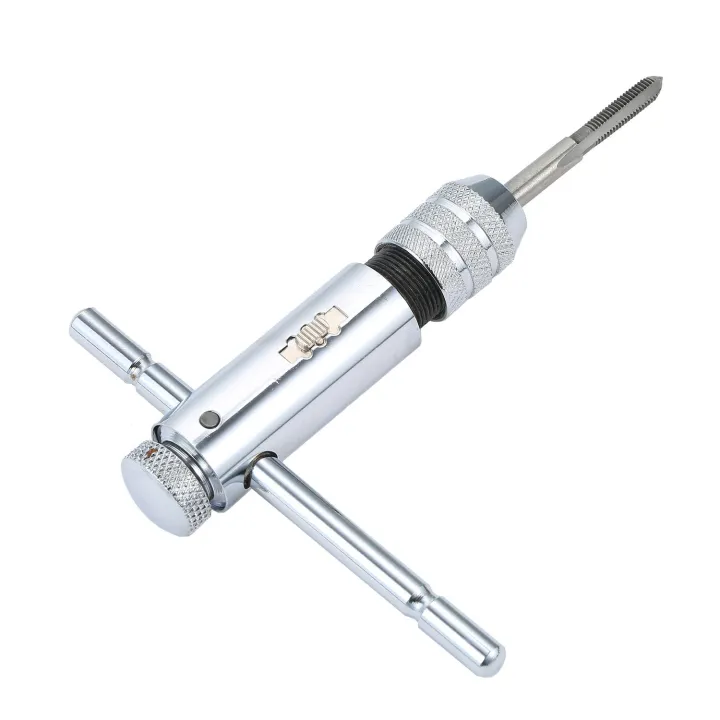 Adjustable%20T-Handle%20Ratchet%20Tap%20Holder%20Wrench%20with%205pcs%20M3-M8%20Machine%20Screw%20Thread%20Metric%20Plug%20Tap%20-%20Image%207