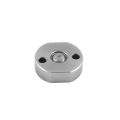 New Injector Orifice Control Valve Plate Common Rail Injector Valve Plate 10 for Injector. 