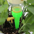 1/5Pcs Automatic Drip Irrigation System Self Watering Spike For Flower Plants Greenhouse Garden Adjustable Auto Water Dripper Device. 