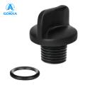GOIKEA Replacement Drain Plugs for Pool Pumps Replacement Drain Stopper for Booster Series Pump R0446000 with O-ring Pool Pump Drain Stopper for Water Purification System. 
