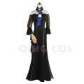 Eula Cosplay Symphony Concert Costume Genshin Impact Adult Carnival Uniform Anime Halloween Costumes Women Game. 