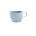 Wheat Straw Coffee Milk Breakfast Tea Cup Mug Couple Simple Drinking Cup. 