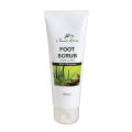 Nature's Secrets Foot Scrub – Aloe & Nut-Grass 100ml. 