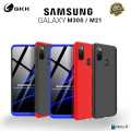 OriginaI GKK 360 Protection Case Dual Tone Front and Back Case Full Body Cover Samsung Galaxy M21/ M30s. 
