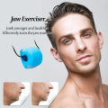 Silicone Facial Chew Muscle Exerciser Fitness Ball Jawline Exerciser Fitness Face Masseter. 