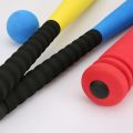 LKPCIGCXM 2 Set Foam Baseball Bat with Baseball Toy Set for Children Age 3 To 5 Years Old,Yellow & Blue. 