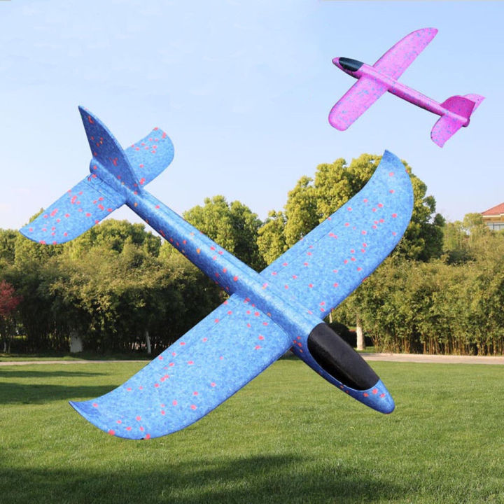 Children%20DIY%20Hand%20Throwing%20Flying%20Airplane%20Toy%20EVA%20Glider%20Aircraft%20Foam%20Airplane%20Model%20Toy%20Sturdy%20Kid's%20Games%20Boy%20Girl%20Gift%20-%20Image%203