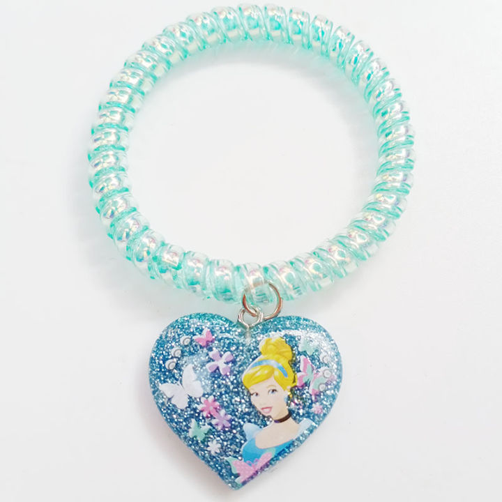 Disney%20Princess%20Telephone%20Line%20Bracelet%20Anime%20Cartoon%20Princess%20Cinderella%20Bell%20Rapunzel%20Elastic%20Spring%20Bracelet%20Gift%20-%20Image%205