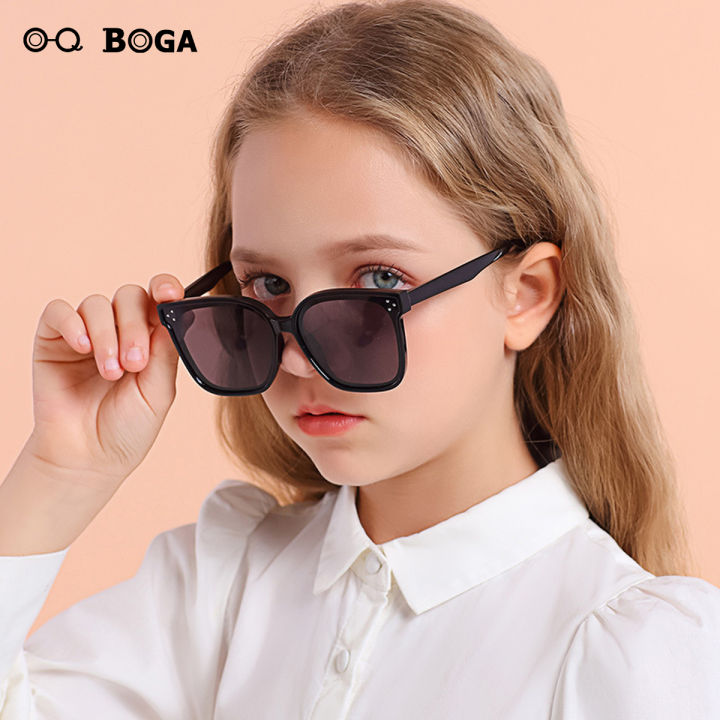 OQ%20BOGA%205%20Colors%20Unisex%20Oval%20Frame%20Anti%20UV%20Kids%20Sunglasses%20Children%20Outdoor%20Eye%20Protection%20Full%20Rim%20Sun%20Glasses%20-%20Image%209