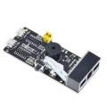 Qr /1d/2d/Code Scanner V3.0 Bar Code Scan Recognition Module Serial Communication Uart Interface USB Keyboard Input Easy to Use. 