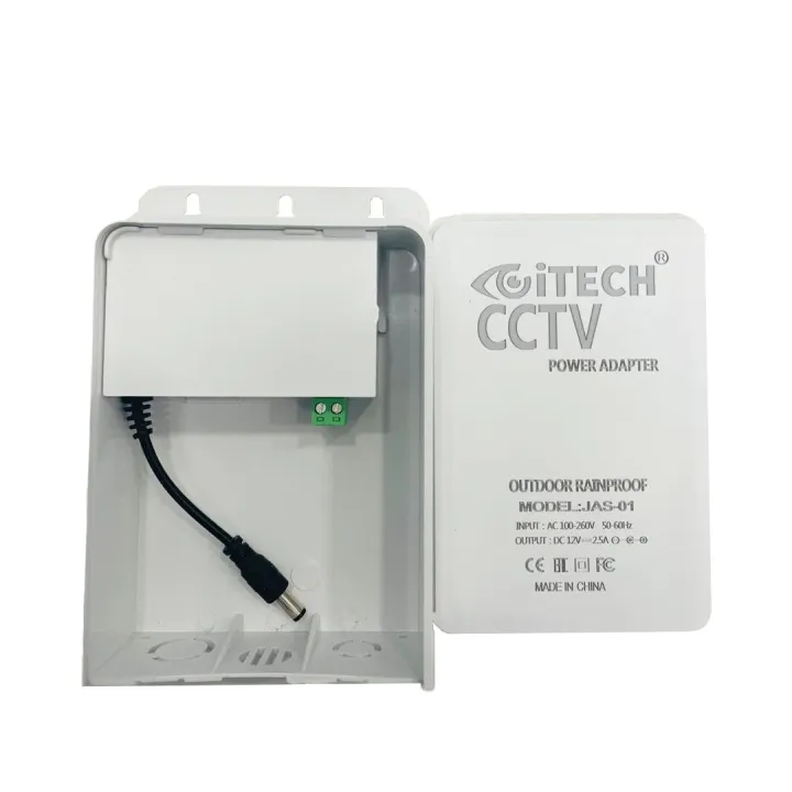 Outdoor%20Waterproof%20DC%2012V%202.5A%20Power%20Supply%20For%20110V-240V%20Input%20For%20POE%20CCTV%20Security%20Camera%20PTZ%20WiFi%20IP%20Camera%20-%20Image%204