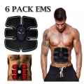 6Pack Abs Smart Fitness EMS Beauty Body Shaping Gym Hard Workout.. 