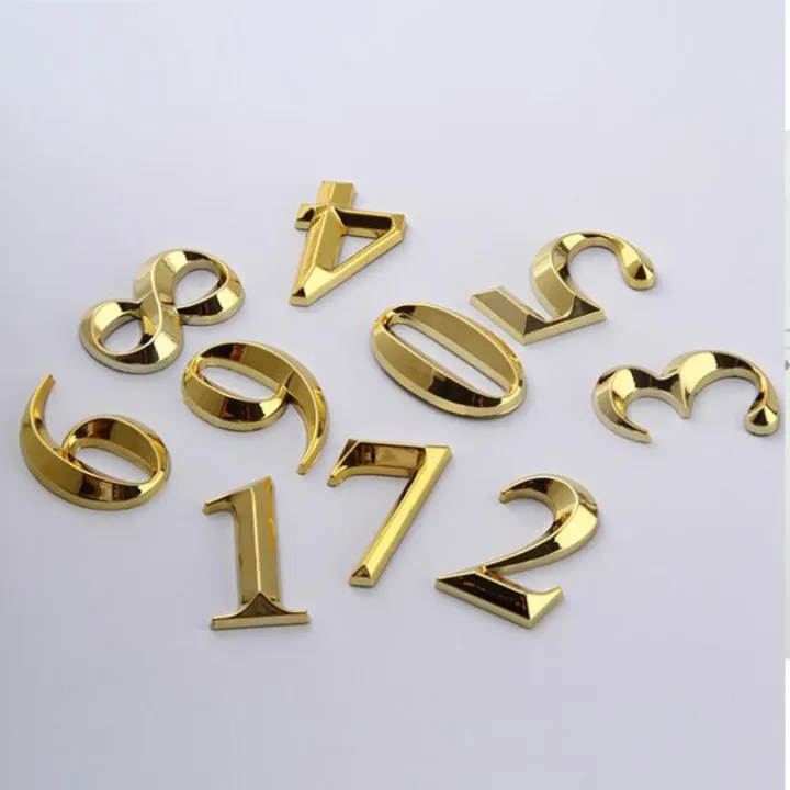%E3%80%90Miga%20Plaza%E3%80%91dongxing%201pc%20Height%205cm%20Golden%20Home%20Sticker%20Address%20Door%20Label%20Gold%20Modern%20House%20Number%20-%20Image%204