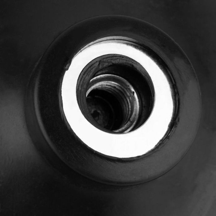 5Pcs%204"%20inches%20Gross%20Polishing%20Buffing%20Pad%20Kit%20Drill%20Adapter%20Car%20Polisher%20Buffer%20-%20Image%204