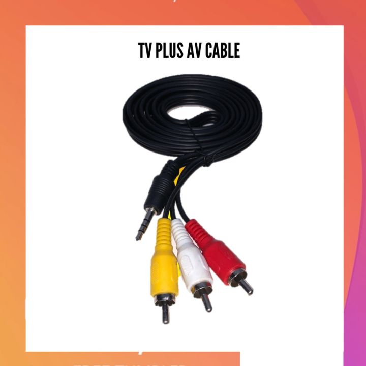 3.5mm%20to%203%20RCA%20Male%20Plug%20to%20RCA%20Stereo%20Audio%20Video%20Male%20AUX%20Cable%20-%20Image%204