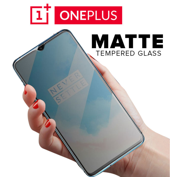 Oneplus Nord Oneplus Pro Matte Screen Guard OPPRO OnePlus Pro/7T