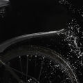 2Pcs Bike Fenders Mudguard Dustproof Bicycle Mud Guard Universal Cycling Splash Guard Splash Proof for 26 27.5 29 Inch Bike. 