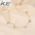 SUMENG 2021 New Fashion Multilayer Pendant Butterfly Chain Necklaces Moon Star Charm Choker Necklaces For Women Jewelry Gift. 
