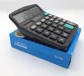 Citizn Superior Electronic Calculator M-28 Solar Battery Big Display. 