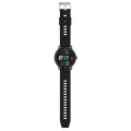 Z2 mart ports Watch 1.3'' Full-touch LCD creen 10mm Ultra-thin Body BT Dial-up Call Health Monitoring Multiple ports Mode Custom Dial Compatible with Android iOS. 