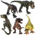 Kidlove Simulation Jurassic Dinosaur Action Figure Realistic Dinosaur Body Model Ornaments For Boys Gifts Collection. 