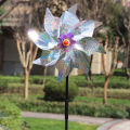 Bird Repeller Pinwheels Reflective Sparkly Bird Deterrent Windmill Protect Garde CVFHHH. 