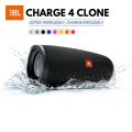 CHARGE 4 CLONE JBL_Bluetooth Wireless Speaker Support USB/TF CARD/FM RADIO Bluetooth Speaker. 