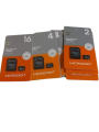 MICRODIGIT SD Card 32GB Memory Card. 