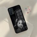 Lana Del Rey Phone Case For Oppo Find X3 X5 Pro Reno 7 6 A15 A54 A95 4 A55 A57 A93s A94 A92s Glass. 