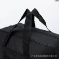 Handbag Folding Bag Folding Travel Bag Waterproof Luggage Bag out Buggy Bag with Wheels Large Capacity Female Slippers Aviation *. 