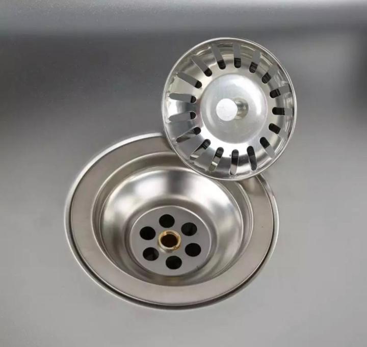 60cm*45cm%20Kitchen%20Sink%20Stainless%20Steel%20Sink%20Wash%20Basin%20Electroplating%20Kitchen%20Vegetable%20Wash%20Basin%20Sink%20Drain%20Basket%20Rectangular%20-%20Image%203