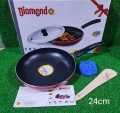 Diamond Non-Stick Frying Pan 24cm. 