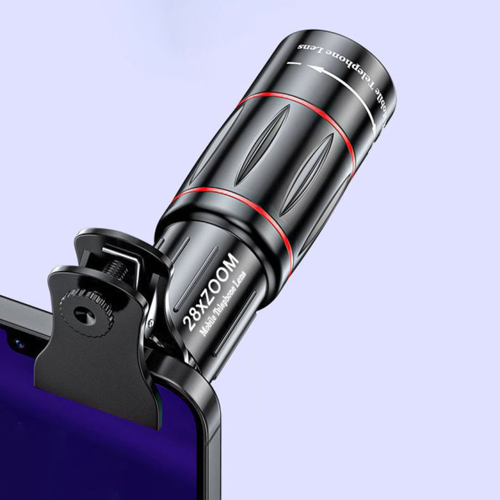 18/28/36X%20Mobile%20Phone%20Camera%20Lens%20Clip-On%20Zoom%20Phone%20Camera%20Telephoto%20Lens%20Optical%20Telescope%20Lens%20for%20Smartphone%20-%20Image%203